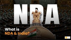 Read more about the article Loksabha 2024: बनेगी NDA की सरकार? क्या है NDA,TMC,DMK,INDIA