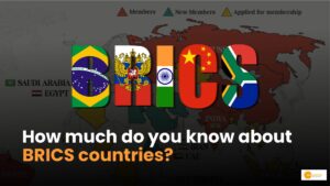 Read more about the article BRICS में शामिल हुए 5 देश, क्यों बना ये संगठन और क्या है इसका काम?