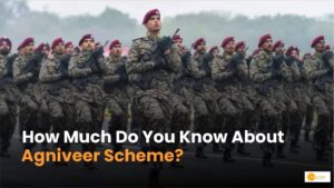 Read more about the article Agniveer Scheme: अग्नीवीर योजना क्या है? इन्हें क्या मिलती हैं सुविधाएं?