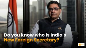 Read more about the article Vikram Misri बनें भारत के नए विदेश सचिव? जानें इस पद की खास बातें!