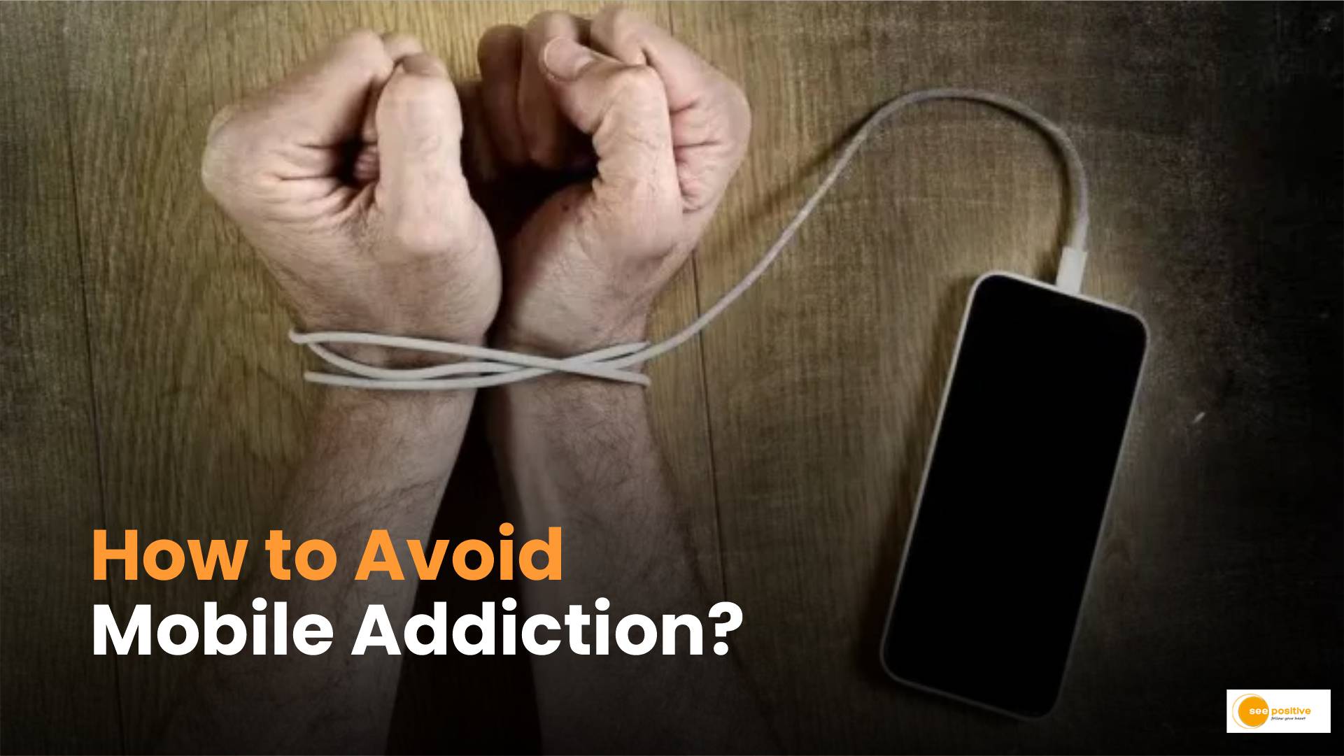 Tips to get rid of mobile addiction
