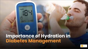 Read more about the article How To Control Diabetes With Water? How Much Water You Should Drink?