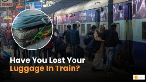 Read more about the article Railway Guidelines: How to Find Lost Luggage in Trains