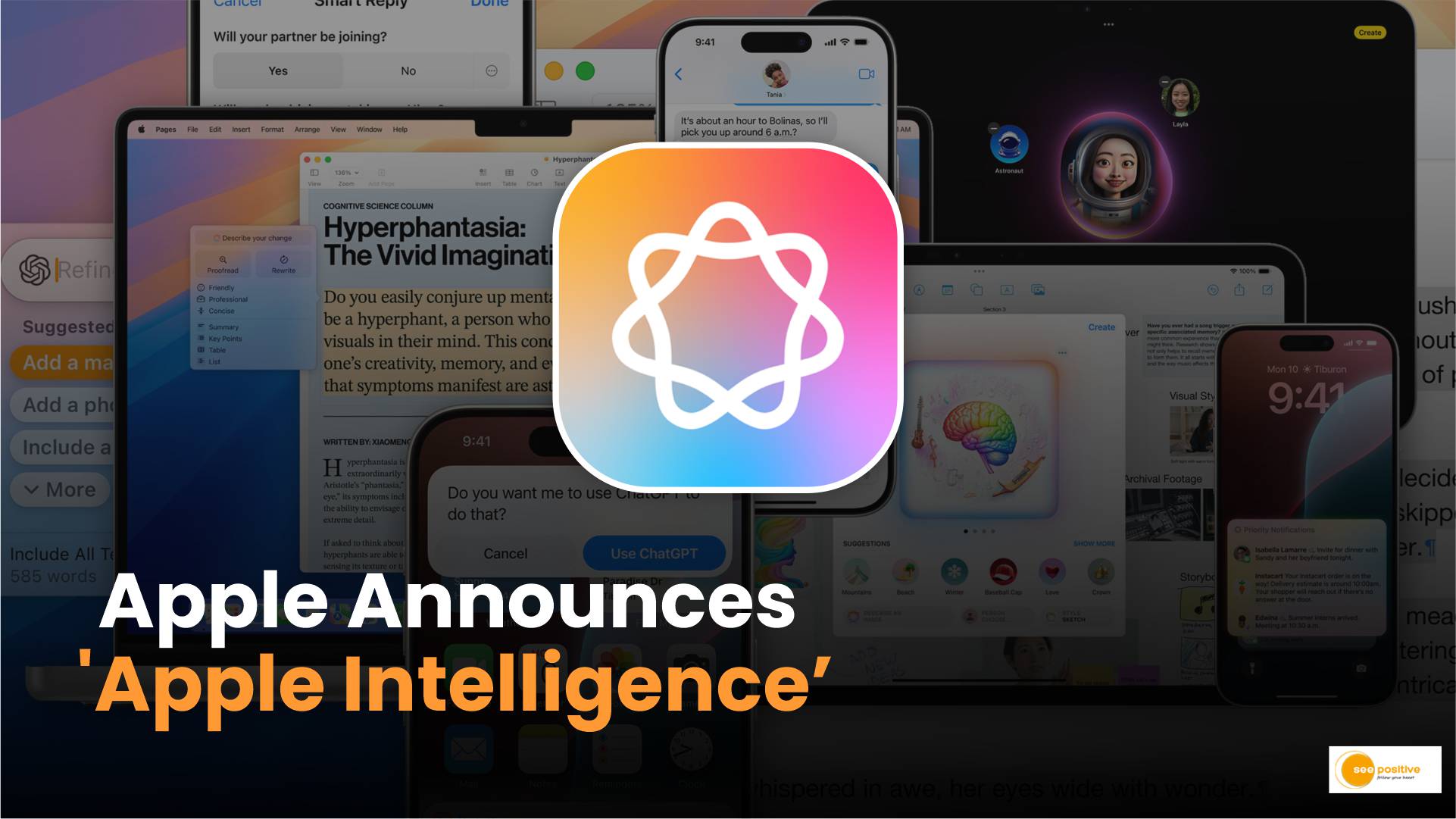 Apple Intelligence