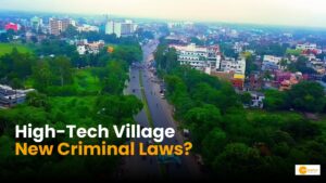 Read more about the article High-Tech Village In Bihar: Where CCTV Cameras Monitor Every Corner