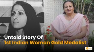 Read more about the article Kamaljeet Sandhu: 1st Ever Indian Woman To Win A Gold At The Asian Games