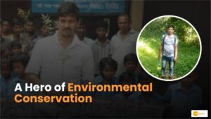 Read more about the article World Environment Day: A Hero Of Assam ‘Gifting’ Plants For Last 10 Years To Save Environment