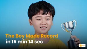 Read more about the article 5-Year-Old Tamil Nadu Boy Wins Nobel Record Award for 100 Yoga Asanas