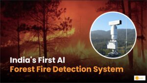 Read more about the article Innovation: A First Among India’s Tiger Reserves To Gets AI-Based Tech to Detect Forest Fires