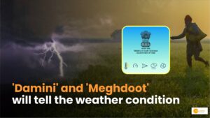 Read more about the article Damini and Meghdoot: Revolutionizing Weather Updates and Agricultural Guidance