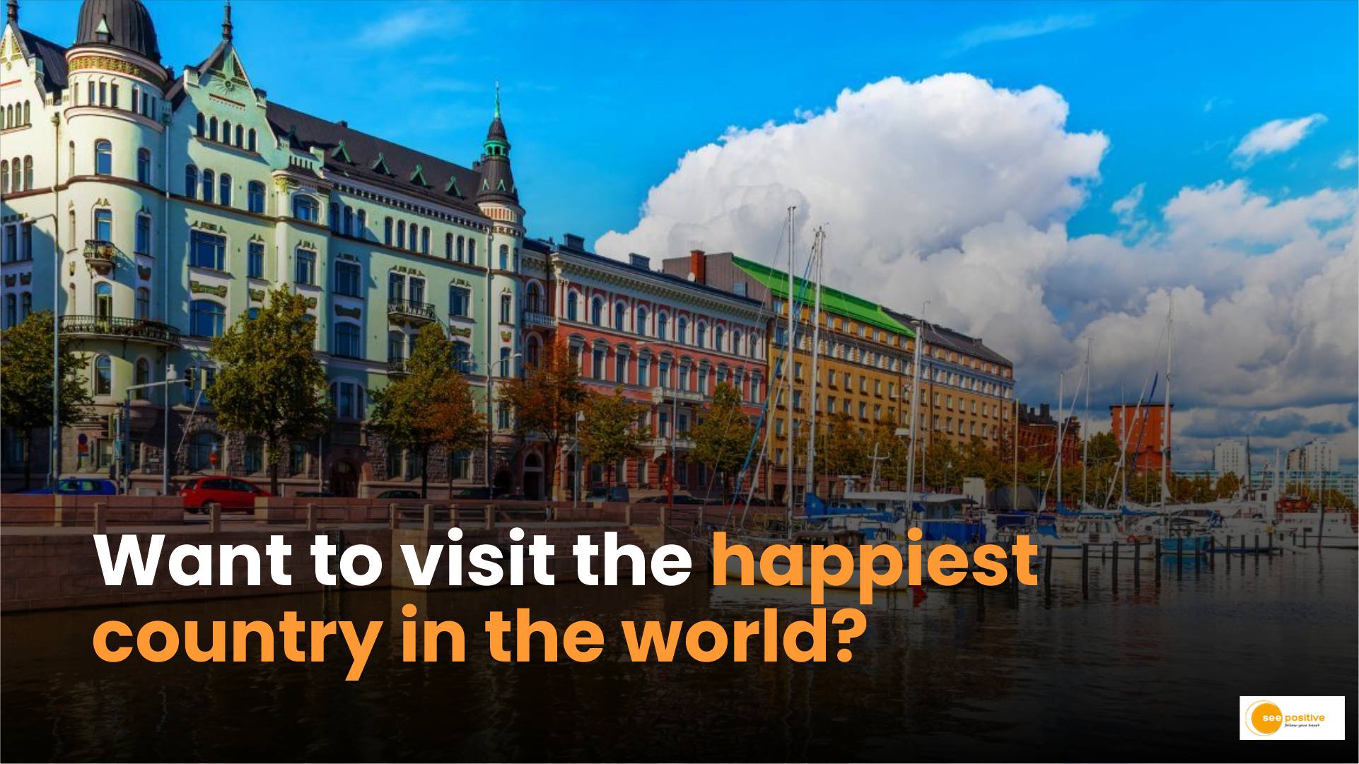 World’s Happiest country
