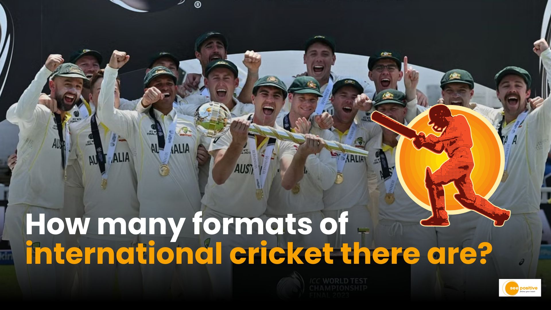 International cricket format