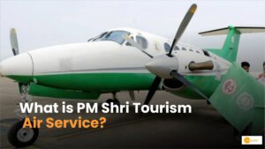 Read more about the article PM Shri Tourism Air Service: Connecting Tourist Destinations in Madhya Pradesh