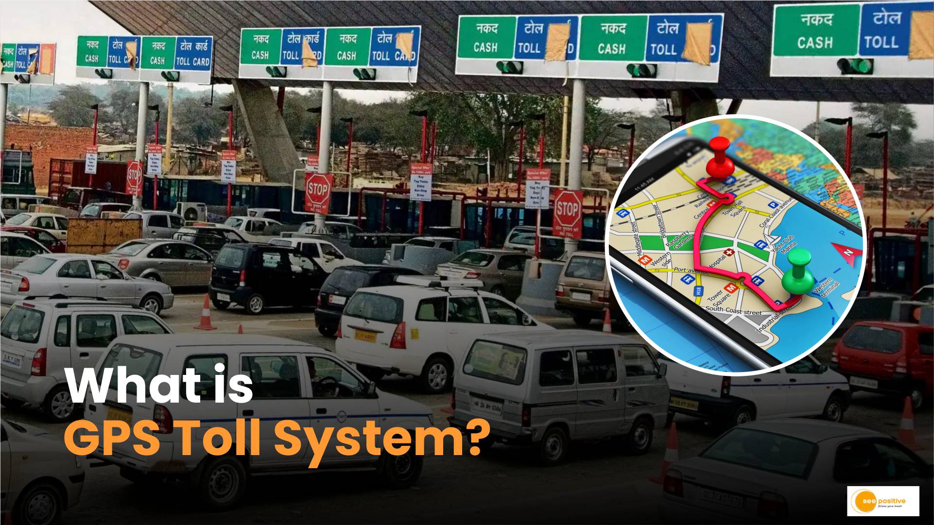 GPS Toll System