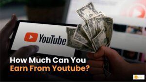 Read more about the article Earning from YouTube: कितने व्यूज पर पैसे देता है यूट्यूब? जानें सबकुछ!