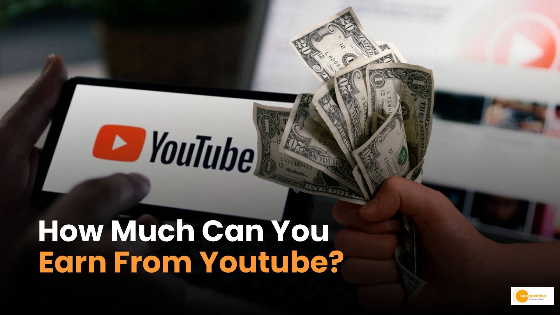 Earning from YouTube
