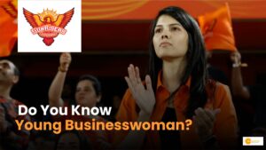 Read more about the article Kavya Maran: कौन हैं सनराइजर्स हैदराबाद की मालकिन?