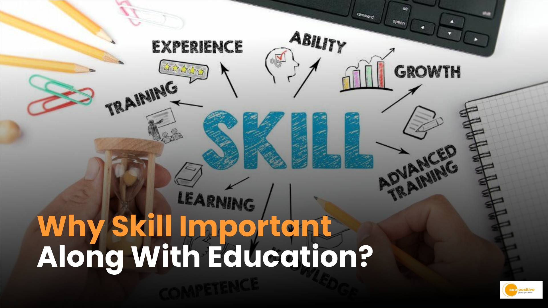 Skill along with Education