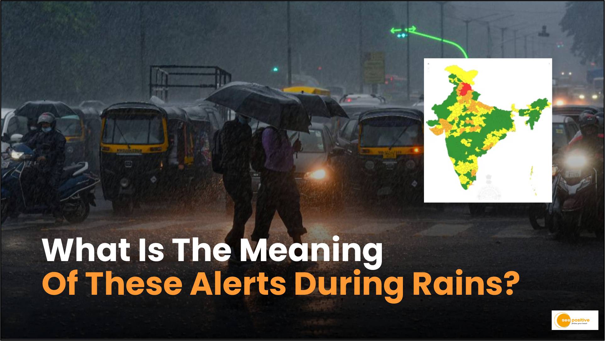 Rain alert