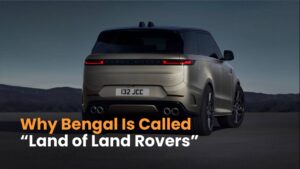 Read more about the article Exploring the “Land of Land Rovers” in West Bengal