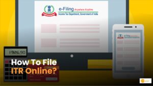 Read more about the article ITR Filing: A Step-by-Step Guide to Filing Income Tax Return Online