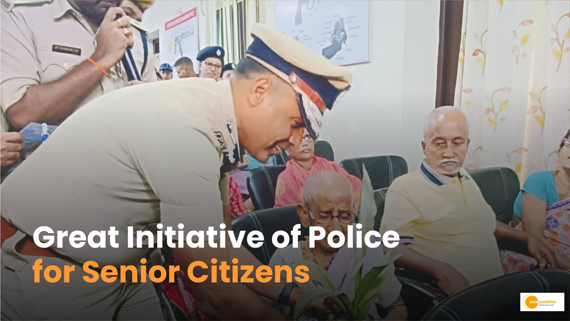Initiative for Senior Citizens