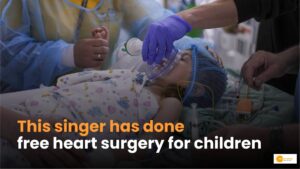 Read more about the article Palak Muchhal: Transforming Lives with Free Heart Surgeries for Over 3000 Children