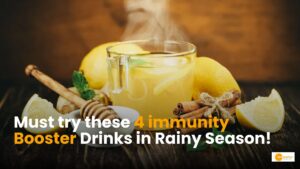 Read more about the article Immunity booster drinks: बरसात में जरूर ट्राई करें ये ड्रिंक!