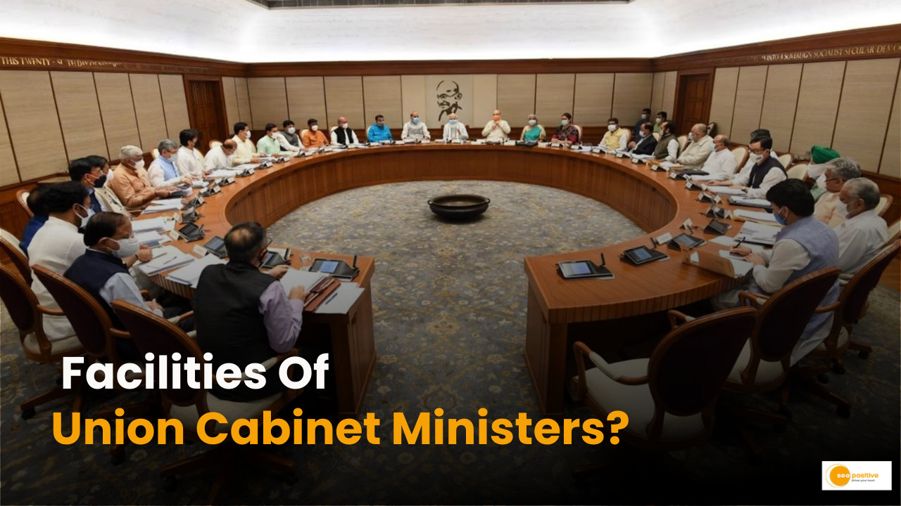 Union Cabinet Ministers