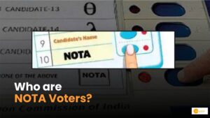 Read more about the article Nota Loksabha Election 2024: क्या है Nota? क्यों हो रही है इसकी चर्चा?