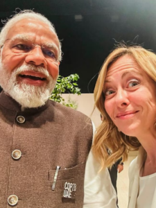 Read more about the article Modi’s Strategic Presence at the G7 Summit