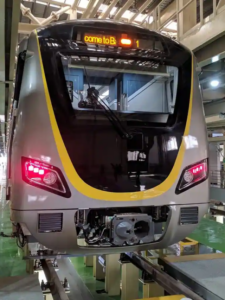 Read more about the article Driverless Metro Trains to Operate for the First Time in India