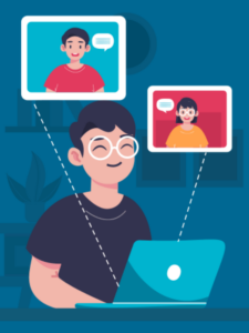 Read more about the article डिजिटल युग की दोस्ती