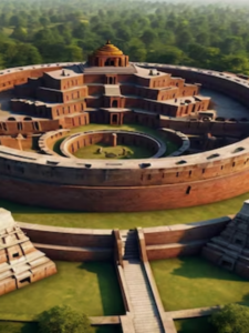 Read more about the article नालंदा विश्वविद्यालय: प्राचीन भारत का गौरव