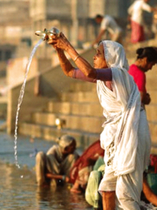 Read more about the article Why Are Ashes Immersed in the Ganga?
