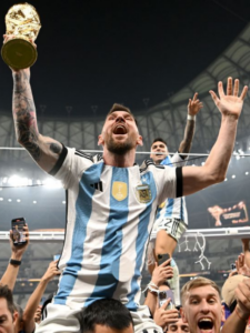 Read more about the article Lionel Messi: Rise of a Star