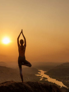 Read more about the article These are the benefits of doing surya namaskar