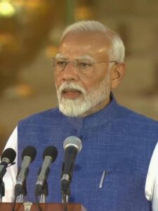 Read more about the article How many times Modi Ji taken oath both as CM and PM?