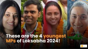 Read more about the article Youngest MPs of Loksabha 2024: संसद पहुंचे सबसे कम उम्र के सांसद!