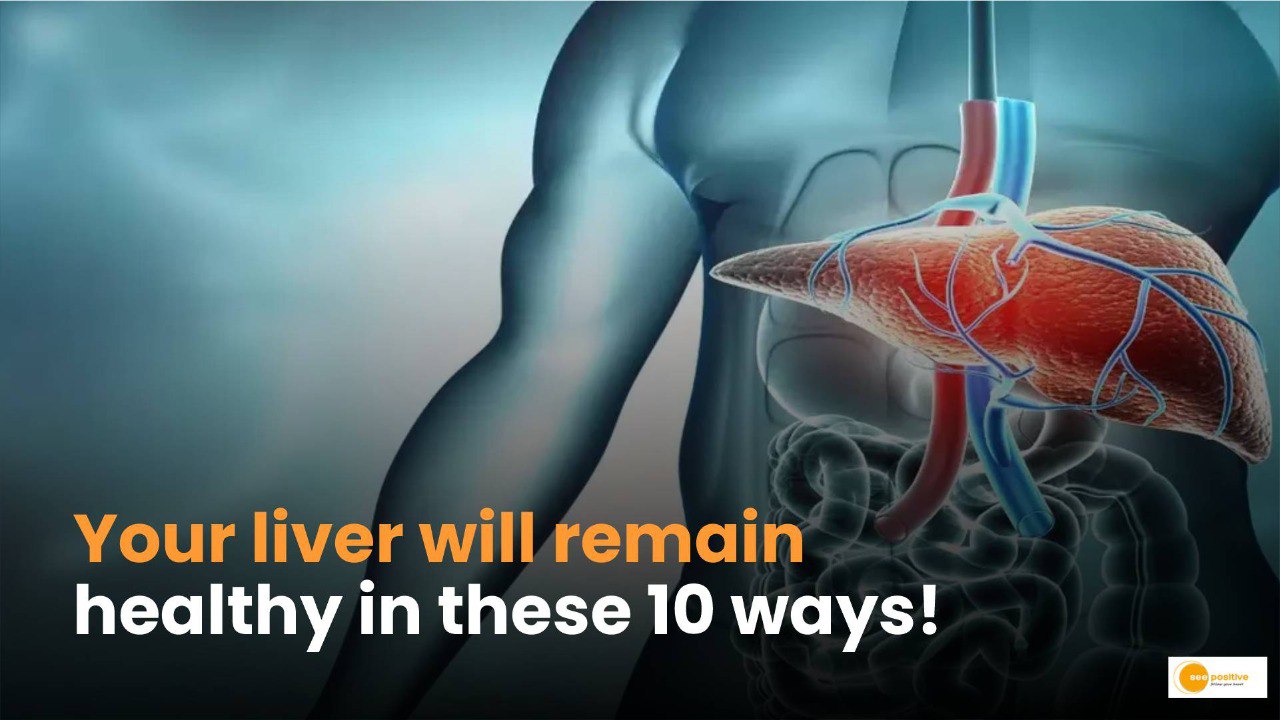 Healthy Liver Tips