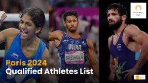 Read more about the article Paris 2024: All Indian Athletes To Qualify For The Olympics