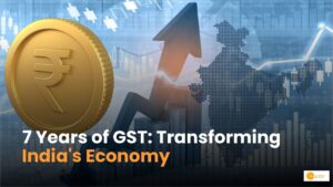 Read more about the article GST’s Impact on the Indian Economy After 7 Years!