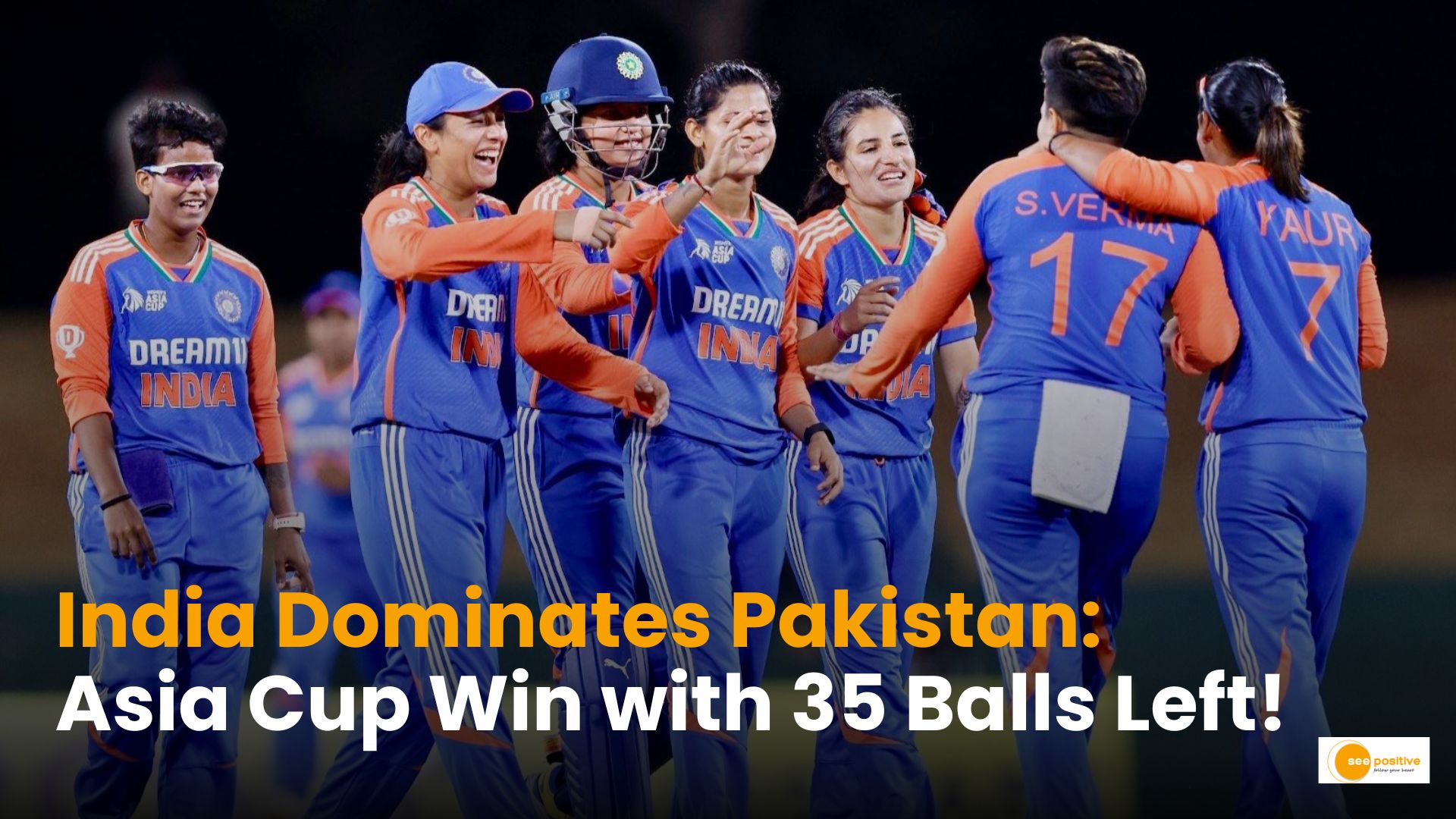 Asia Cup campaign