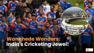 Read more about the article Wankhede Stadium भारत में कहां है? इंडियन क्रिकेटर्स देखने उमड़ा सैलाब!