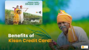 Read more about the article Farming Empowerment: The Kisan Credit Card Advantage!