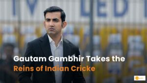 Read more about the article Gautam Gambhir बनें भारत के हेड कोच, जानें उनके बारे में सबकुछ!