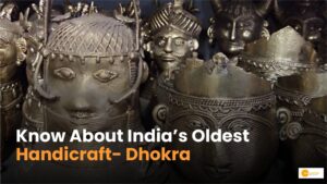 Read more about the article Dhokra: India’s Oldest Handicraft from Chhattisgarh