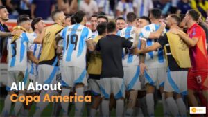 Read more about the article Everything You Need to Know About Copa America