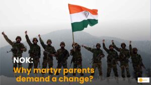 Read more about the article What is NOK in Army: Criteria and Significance