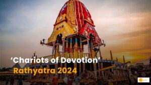 Read more about the article Jagannath Dham and the Majestic Rath Yatra: A Spiritual Odyssey